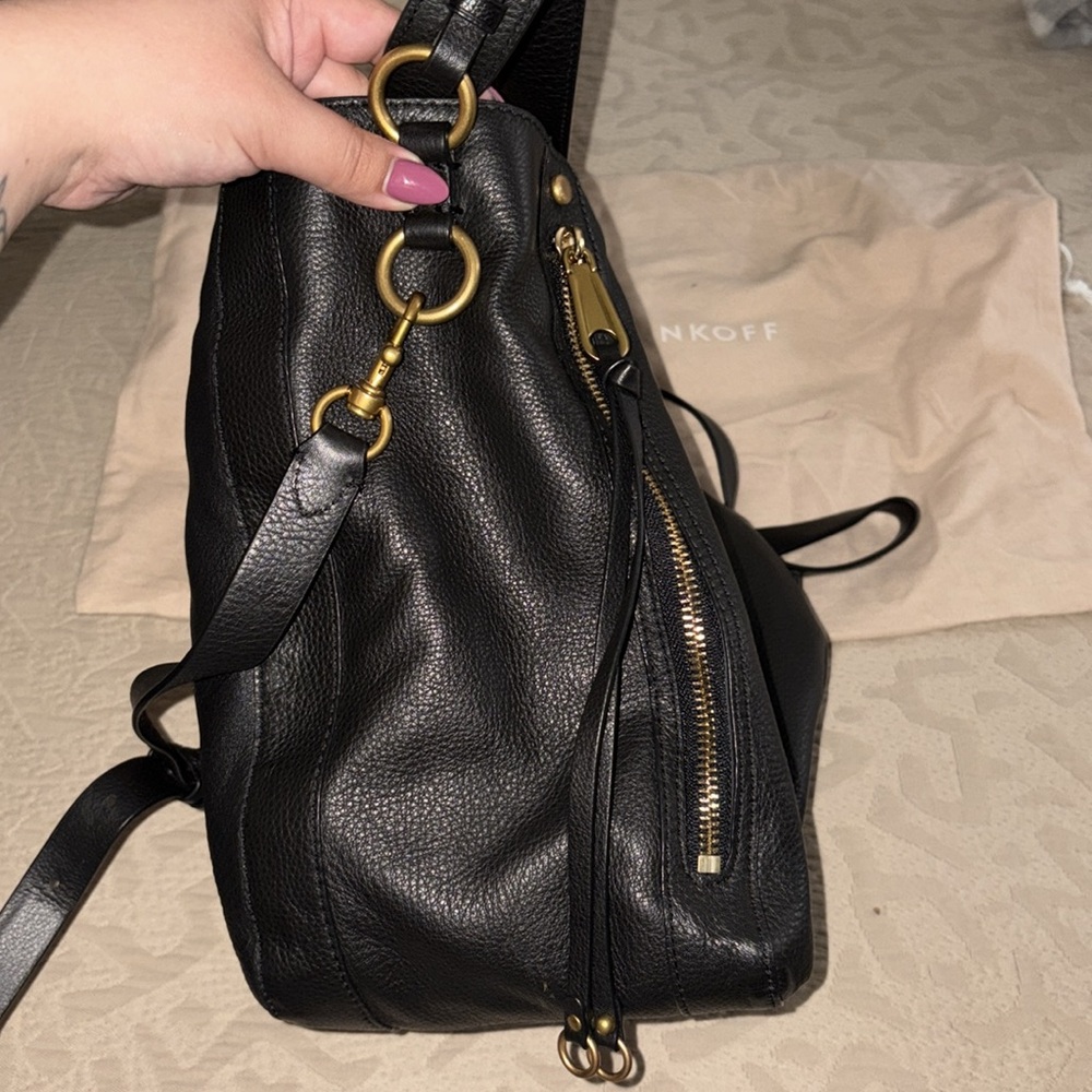 Rebecca Minkoff MAB Hobo Shoulder Bag - Picture 10 of 10